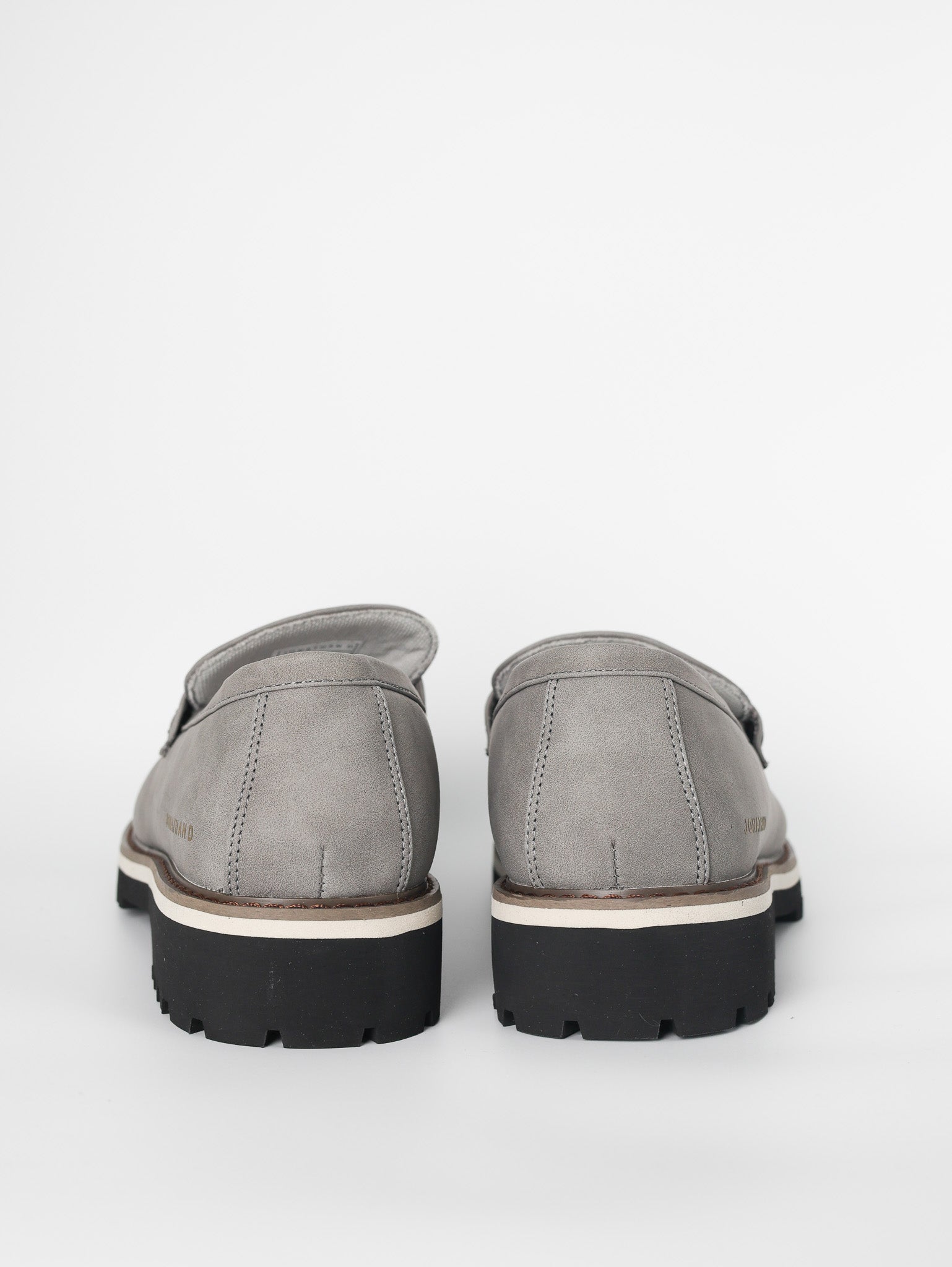 Jonathan D Shoe Grey
